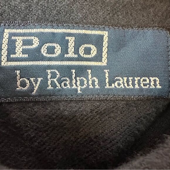 Polo by Ralph Lauren LS Button Down Double Pocket Shirt in Size XL - Picture 6 of 8